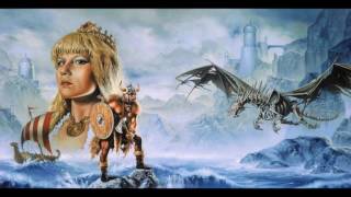 Ellison - Strawberry Rain (Clyde Caldwell)