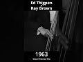 ED Thigpen & Ray Brown1963