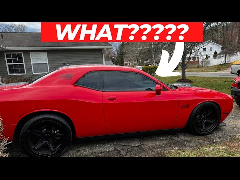 Finally did this mod!