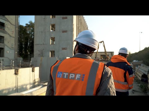 TPF - Présentation du Groupe (vidéo institutionnelle)