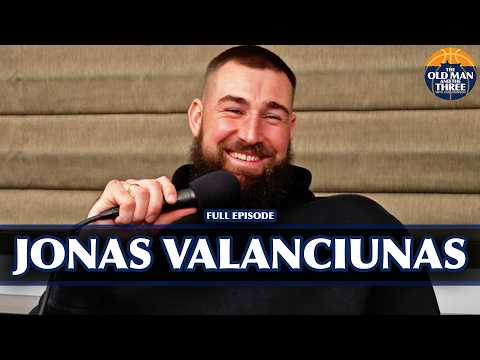 Jonas Valanciunas on Adapting Throughout His 14-Year NBA Career & the 2025 Denver Nuggets