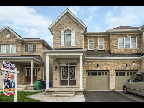 63 Antibes Drive, Brampton Home for Sale - Real Estate Properties for Sale