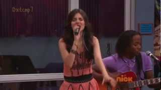 Tori Vega &amp; Andre Harris (Victoria Justice &amp; Leon Thomas III) - Faster Than Boyz [HD]