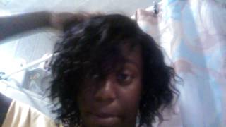 How to rock a puffy look w/ Wet-N-Wavy : PT 2