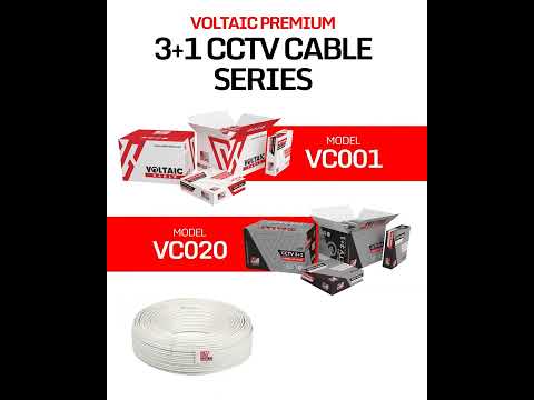 305m Voltaic VC Gold Cat 6 UTP  3+1 Indoor Cable