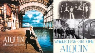 Alquin - Wheelchair Groupie