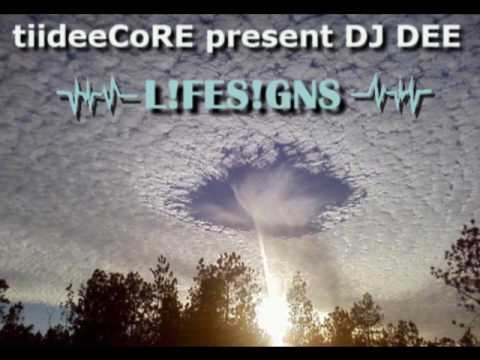 DJ Dee aka Darren Anthony vs Rodd-Y-Ler - Lifesigns ~ Trance / Hardcore
