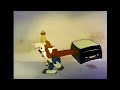 Gabby King For A Day 1940 Classic Fleischer Cartoon