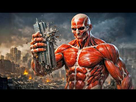 El cuerpo humano es BRUTAL