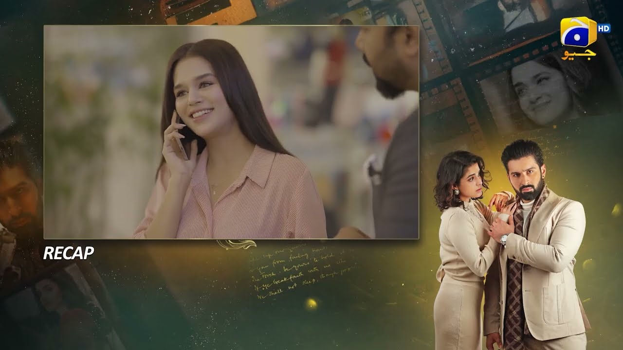 Recap Ishq Mein Tere Sadqay Episode 23 - 6th March 2026 - Har Pal Geo