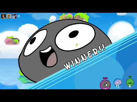 Bopl Battle Mayhem! 3 for All (till 2 are Left) vs LOTOS & HANTAVIRUS (v2.3.3)