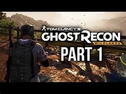 [*LIVE*] $5K BIGGEST GAMING PC GIVEAWAY!! | Tom Clancy Ghost Recon Wildlands Walkthrough Part #1