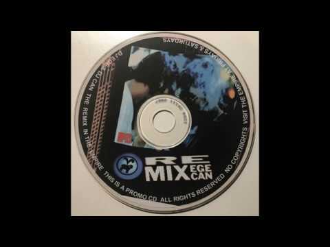 The Remix From The Empire Vol.1 - 05. Mustafa Sandal - Aya Benzer vs. Tarkan - Şımarık