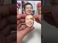 Clay Artisan JAY Sculpting The Comedian Li Dan