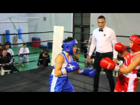 Interregionale Lazio Vs Campania