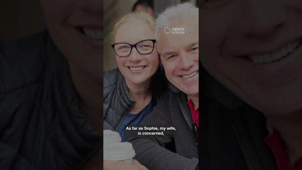 Australian father's terrifying diagnosis