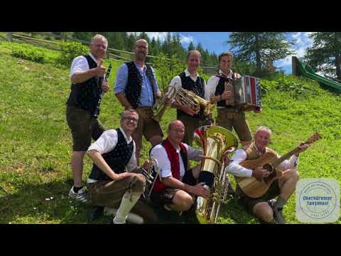 Stoariegler Marsch - Oberkärntner Tanzlmusi