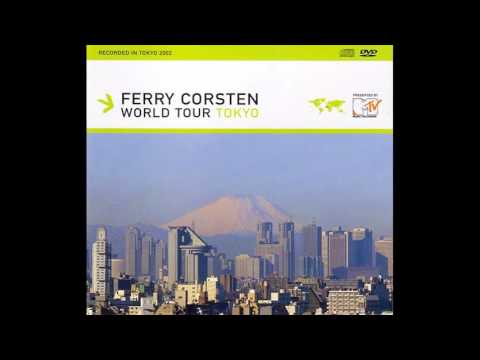 Ferry Corsten | World Tour Tokyo (2002)