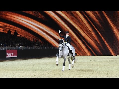 Belantis DSP und Isabell Werth - Equitana 2017