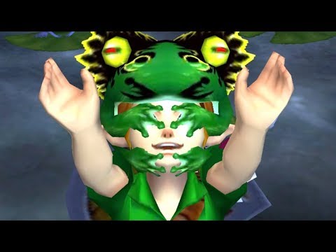 The Legend of Zelda: Majora's Mask 3D - Part 12: Reunite the Choir