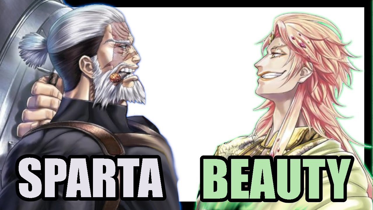 The BEAUTY of Apollo VS Leonidas (Record of Ragnarok Analysis)