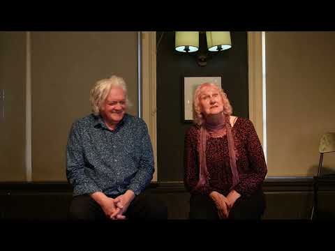 Sam Dodds and Ed Lawrence at The Bridge Folk Club – Two Magicians (Trad, Child 44)