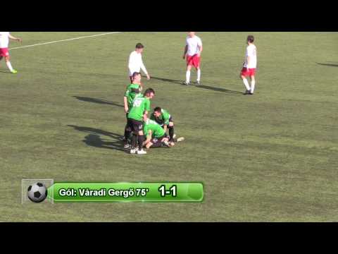 ˘DIÓSDI TC II. - TÁRNOK BKSK 1-1 (összefoglaló)