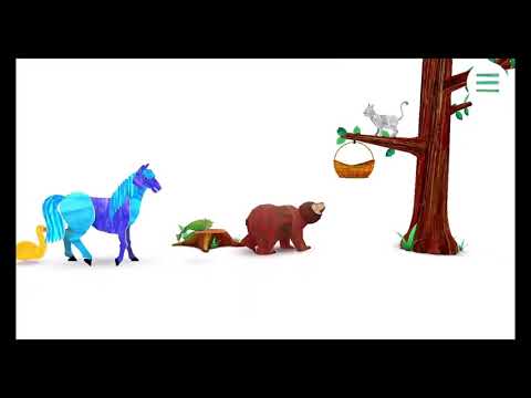 Brown bear by Eric Carle - YouTube