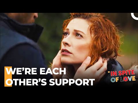 Together Through All the Ups and Downs - In Spite of Love