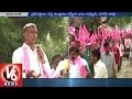 Minister Harish Rao Slams Opposition Leaders Warangal By Poll Campaign V6 News
