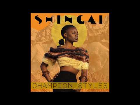 Shingai - Champion Styles ( Shaolin Cuts remix)