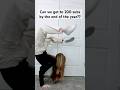 New Trick Handstanding Till I Go Viral Part 7 Shorts Contortionistact Contortion Flexibility