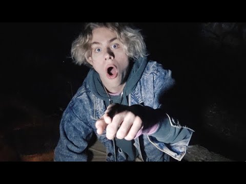 WE FOUND AN ABANDONED GRAVE IN A HAUNTED FOREST (The Paranormal Files Ep. 3)