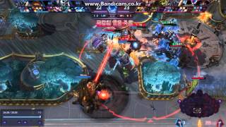 역시 신드 궁강화는 뽕맛에