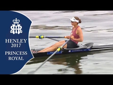 Osborne v Cleary - Princess Royal | Henley 2017 Day 3