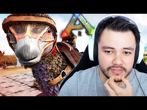 ARK PRIMITIVO #19 - O THEREZINO Mais Nutella Que você Já VIU!