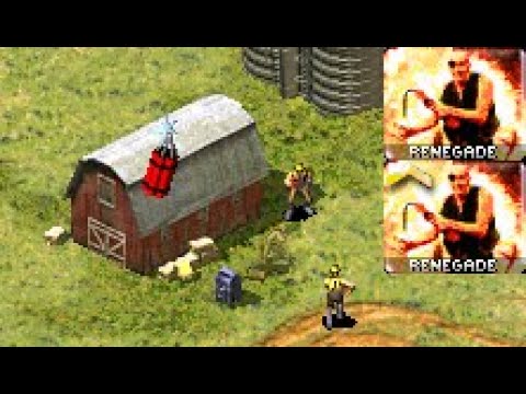 Yuri's Revenge - Wave of IFV Truck & Crazy Ivan #short