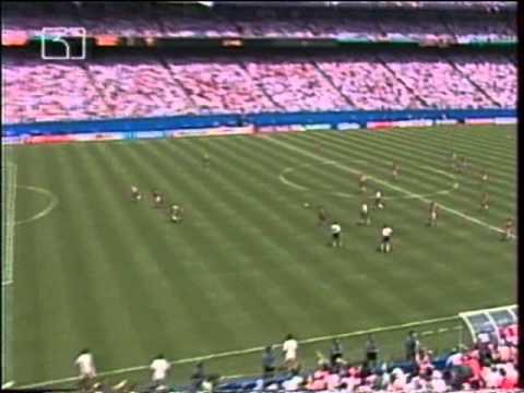 Bulgaria vs Germany 1994 World Cup, Mondial 94, Halftime 2