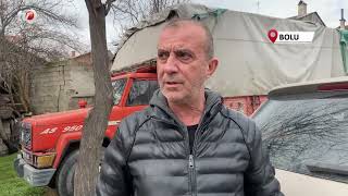 Çaldıkları Motosikleti Çalıştıramayan Hırsızlar Zarar Verip Bıraktı