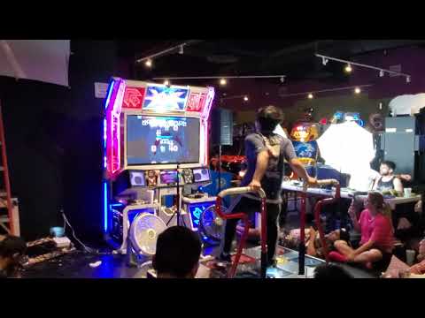 [Double strikes piu xx tournament]         fefemz-  badlam d24 S