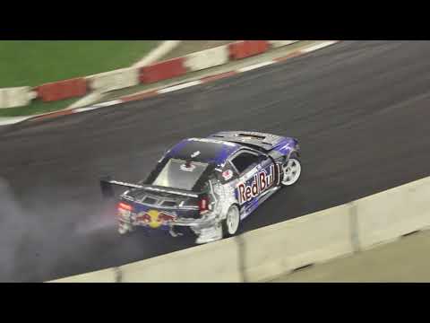 Drift Masters EC Toruń 2018 (Runda 4) - TOP 16 (Daham vs Zalewski)