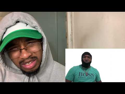 WHY HE DISS ME? !!! Damu up - YTKV (Official video) Crooklyn Reaction