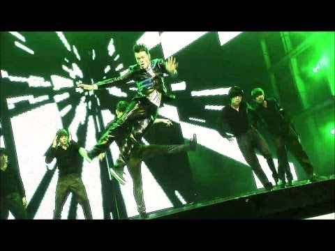 【TVPP】2PM - Dance Battle (with JYP) + Interview, 투피엠 - 댄스 배틀 + 인터뷰 @ Korean Music Festival Live