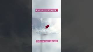 Bahrain flag 🇧🇭#bahrain #flag #trending #shorts #nationalflag #shortsvideo