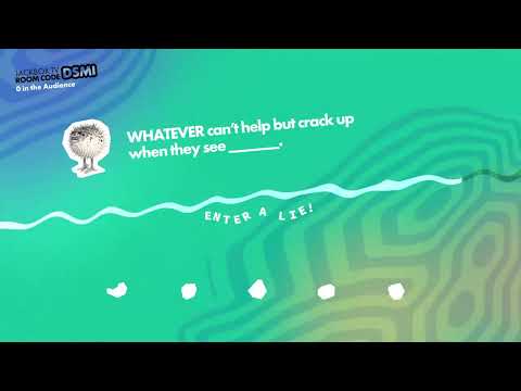 Jackbox Party Pack 9 -- Thanksgiving Trashtopia part 3