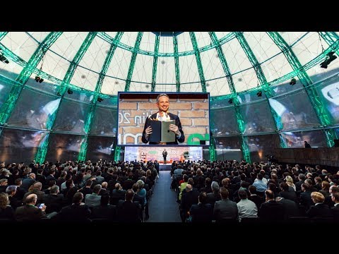 Live-Trailer: Der iPad Zauberer in Berlin - Simon Pierro