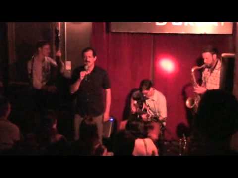 Ethan Lipton & His Orchestra @ Barbes
