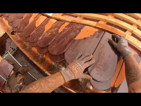 Biberschwanz Fledermausgaube - Teil  5 - Ibbenbüren