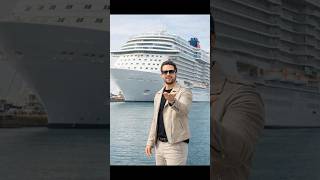 Luxury Cruise Ship Tour | Inside the World’s Most Amazing Ship 🚢