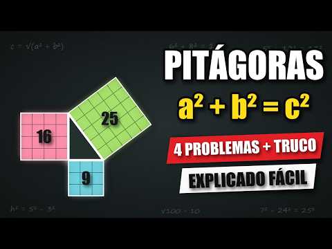 Miniatura: teorema de Pitágoras